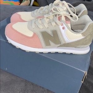 New balance sneakers